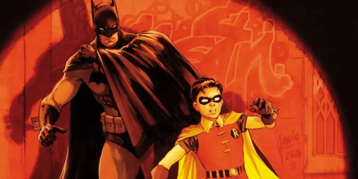 Batman e Robin na DC