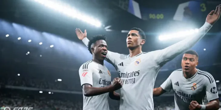 EA Sports FC 25