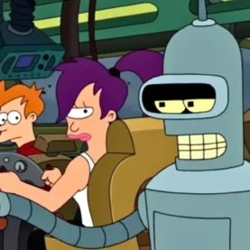 Temporada do Futurama