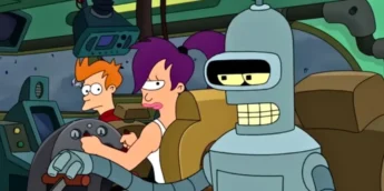 Temporada do Futurama
