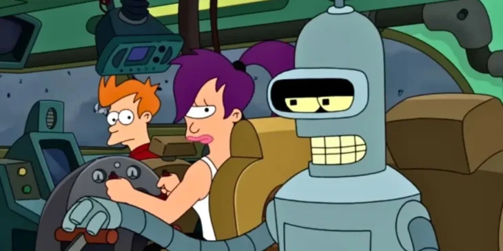 Temporada do Futurama