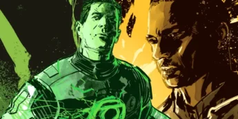 Lanternas da DC