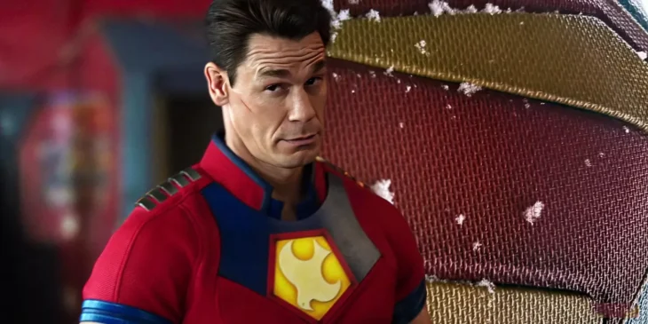 Pacificador e Superman