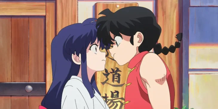 Remake do Ranma 1/2