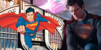 Sala da Justiça em Superman