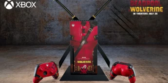 Xbox Deadpool & Wolverine