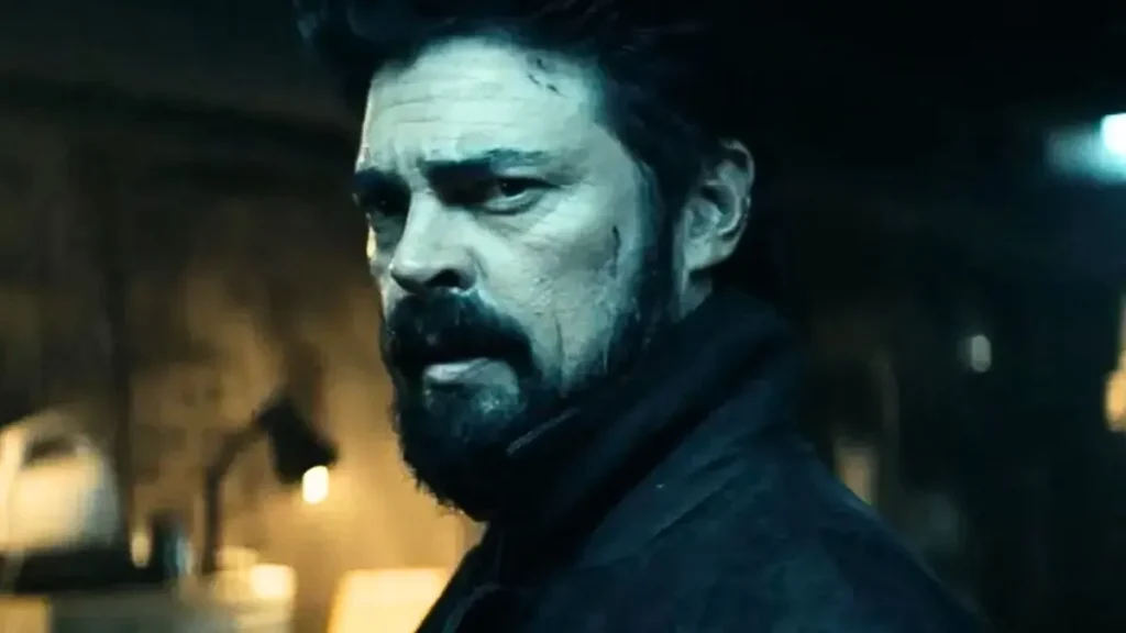 Butcher na 4ª temporada de The Boys