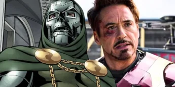 Doutor Destino e Robert Downey Jr