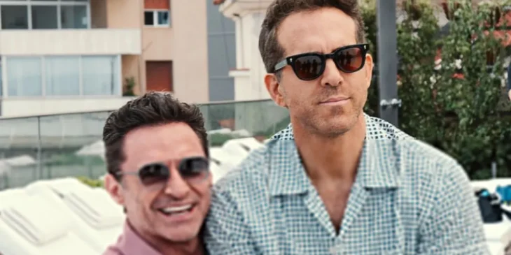 Elenco de Deadpool & Wolverine no Brasil