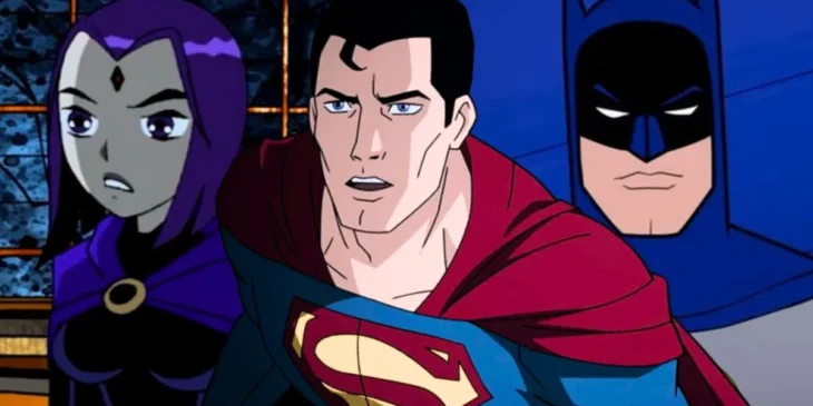 Jovens Titãs e Super Amigos, da DC