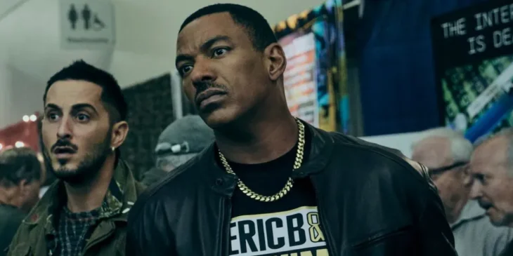 Laz Alonso como Leitinho em The Boys