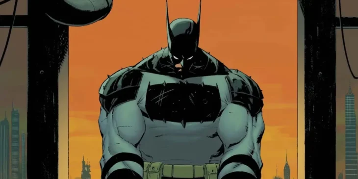 Absolute Batman da DC