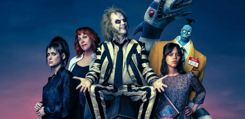 Pôster de Beetlejuice Beetlejuice