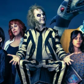 Pôster de Beetlejuice Beetlejuice