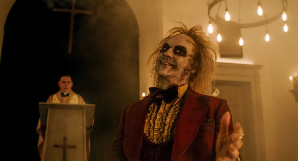 Trailer do Beetlejuice Beetlejuice