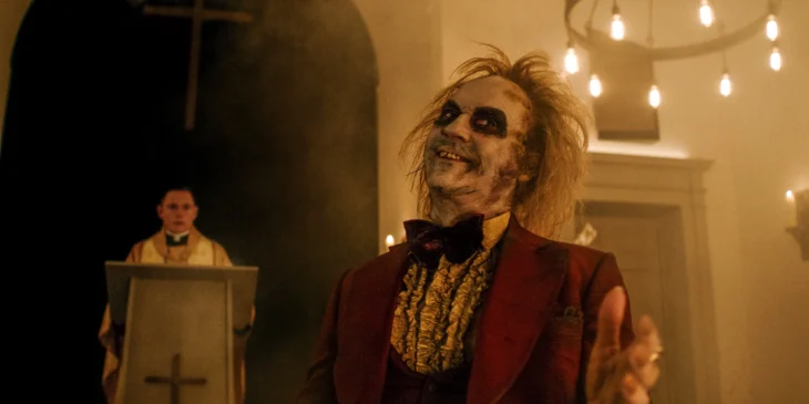 Trailer do Beetlejuice Beetlejuice