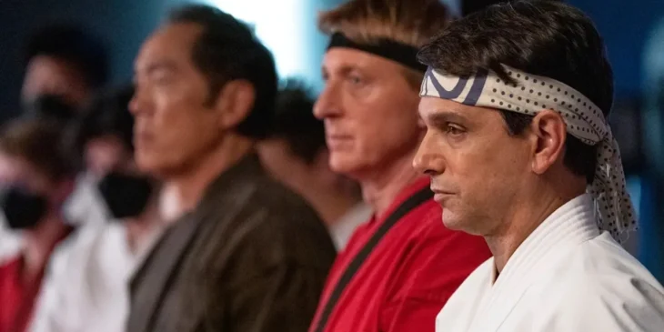 Parte 2 Cobra Kai