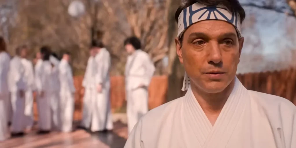 Parte Um Cobra Kai