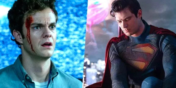 Jack Quaid Superman