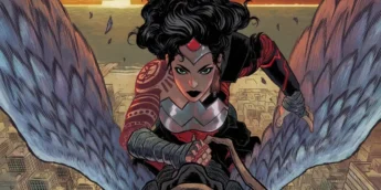 Absolute Wonder Woman