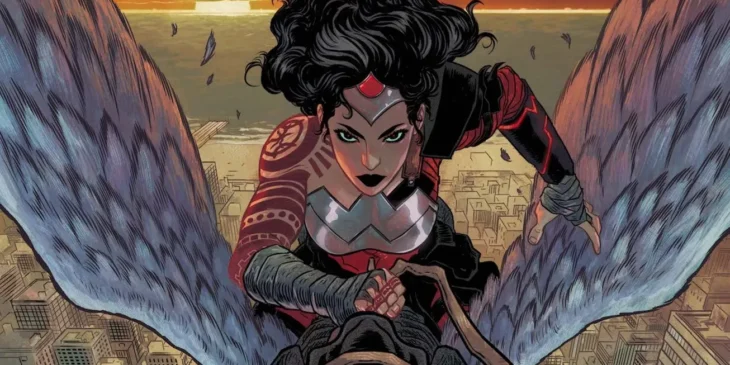 Absolute Wonder Woman