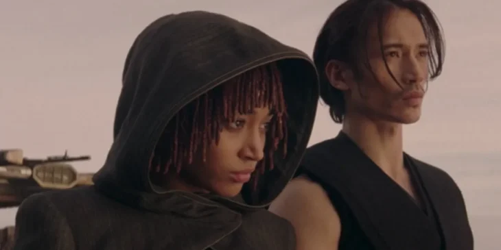 Manny Jacinto The Acolyte