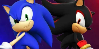 Sonic x Shadow da SEGA