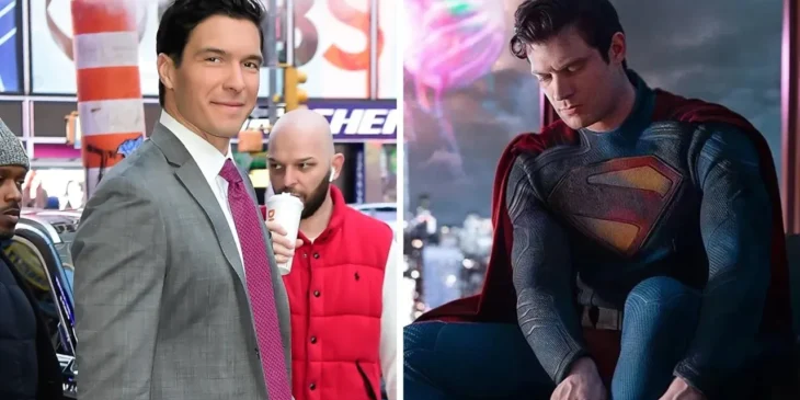 Will Reeve em Superman