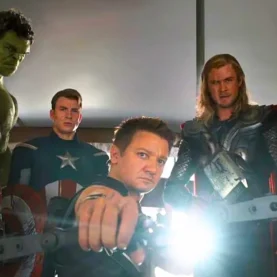 Elenco de Vingadores