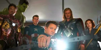 Elenco de Vingadores