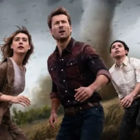 Elenco do reboot de Twisters