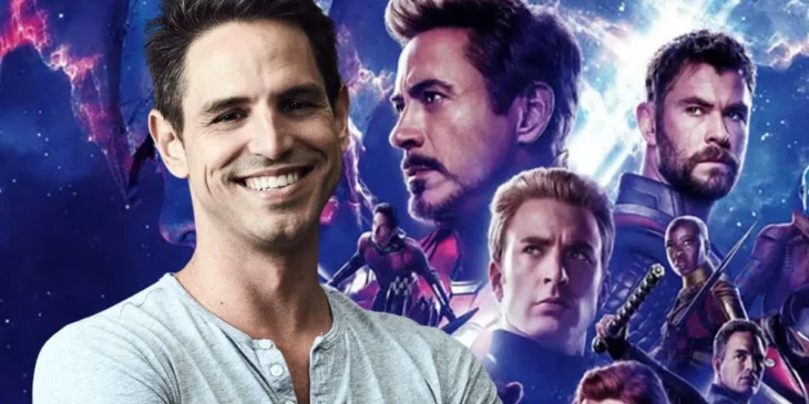 Greg Berlanti e Vingadores
