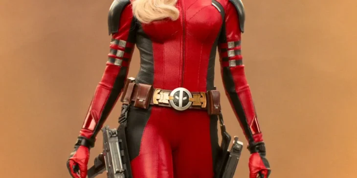 Lady Deadpool de Deadpool & Wolverine