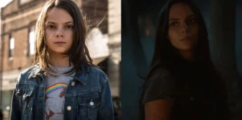Dafne Keen como X-23