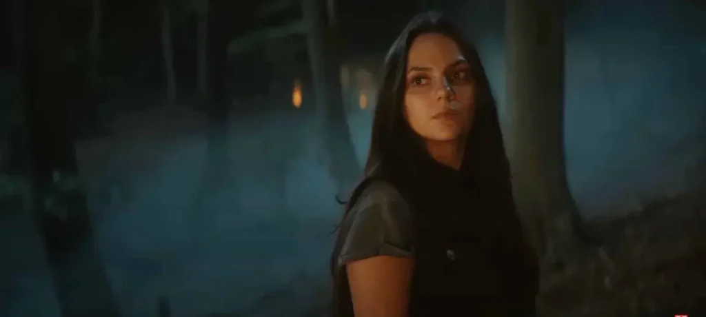 Dafne Keen como X-23 em Deadpool & Wolverine