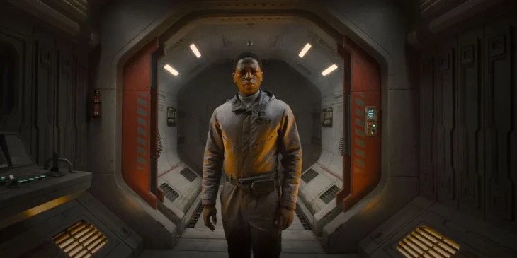 David Jonsson em Alien: Romulus