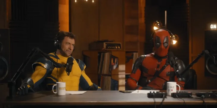 Podcast Deadpool & Wolverine