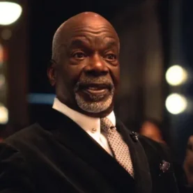 Joseph Marcell em Bel-Air
