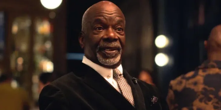 Joseph Marcell em Bel-Air