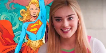 Meg Donnelly Supergirl
