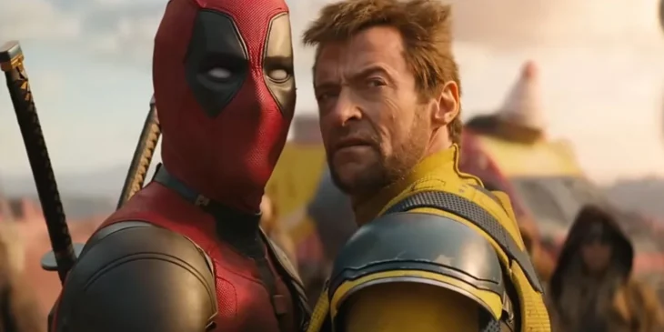 Deadpool & Wolverine