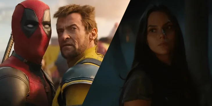 Dafne Keen em Deadpool & Wolverine