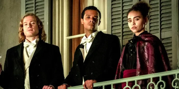 2ª temporada de Entrevista com o Vampiro no Prime VIdeo