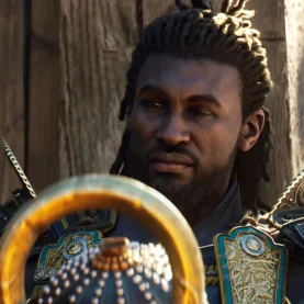 Yasuke de Assassin's Creed Shadows