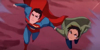 Minhas Aventuras com o Superman no Max