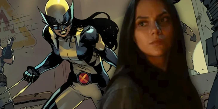 Dafne Keen de X-23