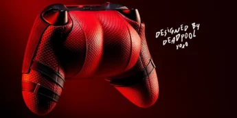 Xbox Series X de Deadpool