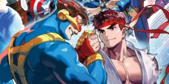 Jogo de Marvel vs Capcom