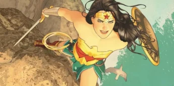 Mulher-Maravilha do Tom King