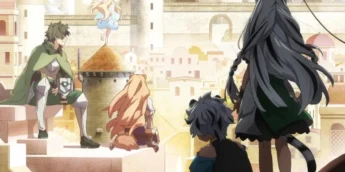 Visual de The Rising of the Shield Hero